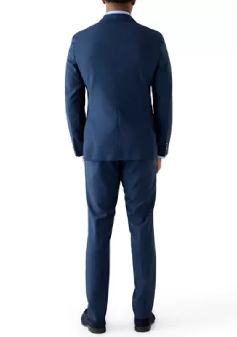 Men's 2-Piece Suit Set