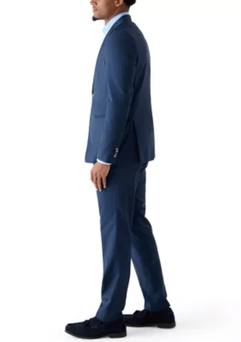 Men's 2-Piece Suit Set