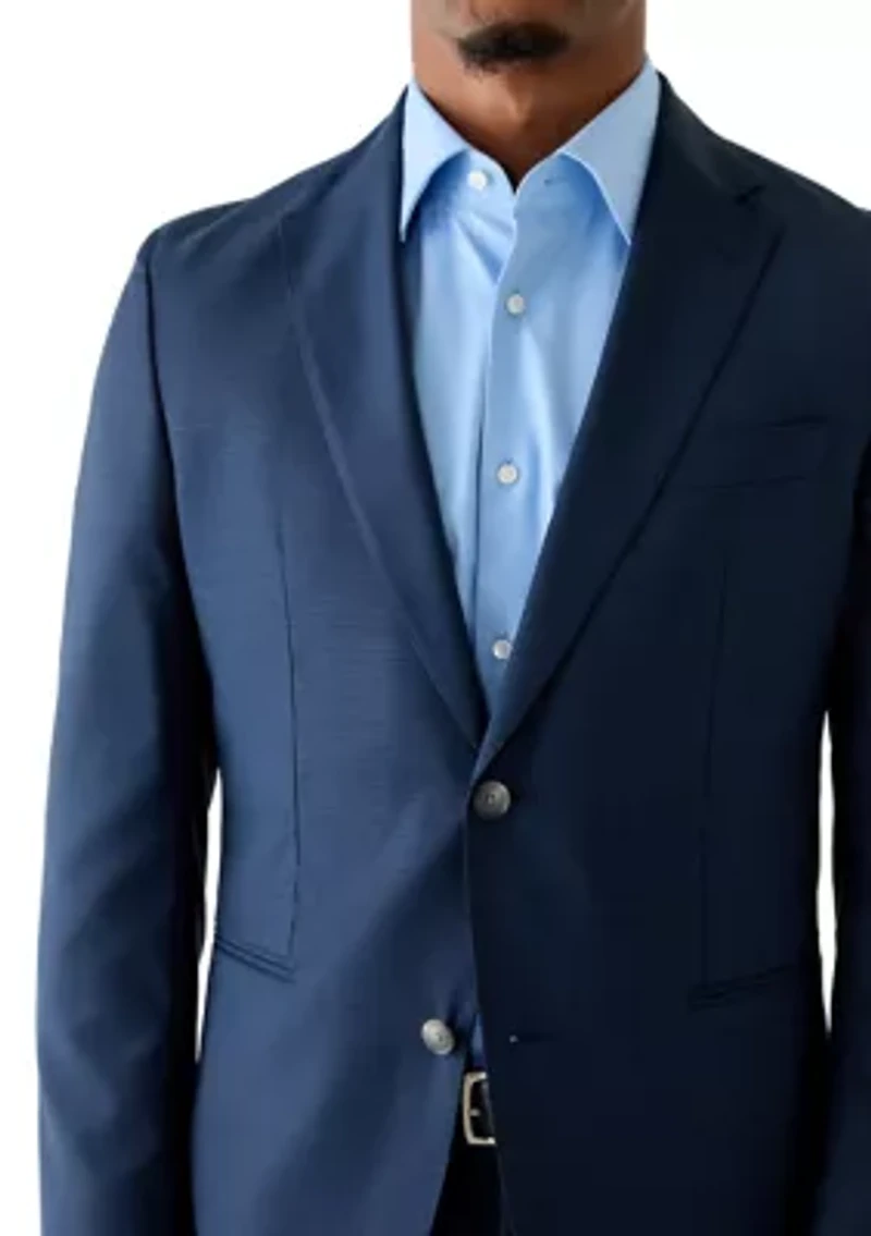 Men's 2-Piece Suit Set