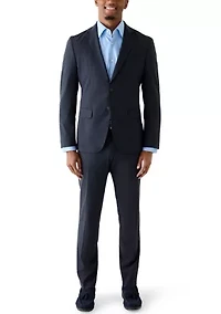 Men's Two Piece Suit Set
