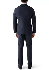 Men's Two Piece Suit Set