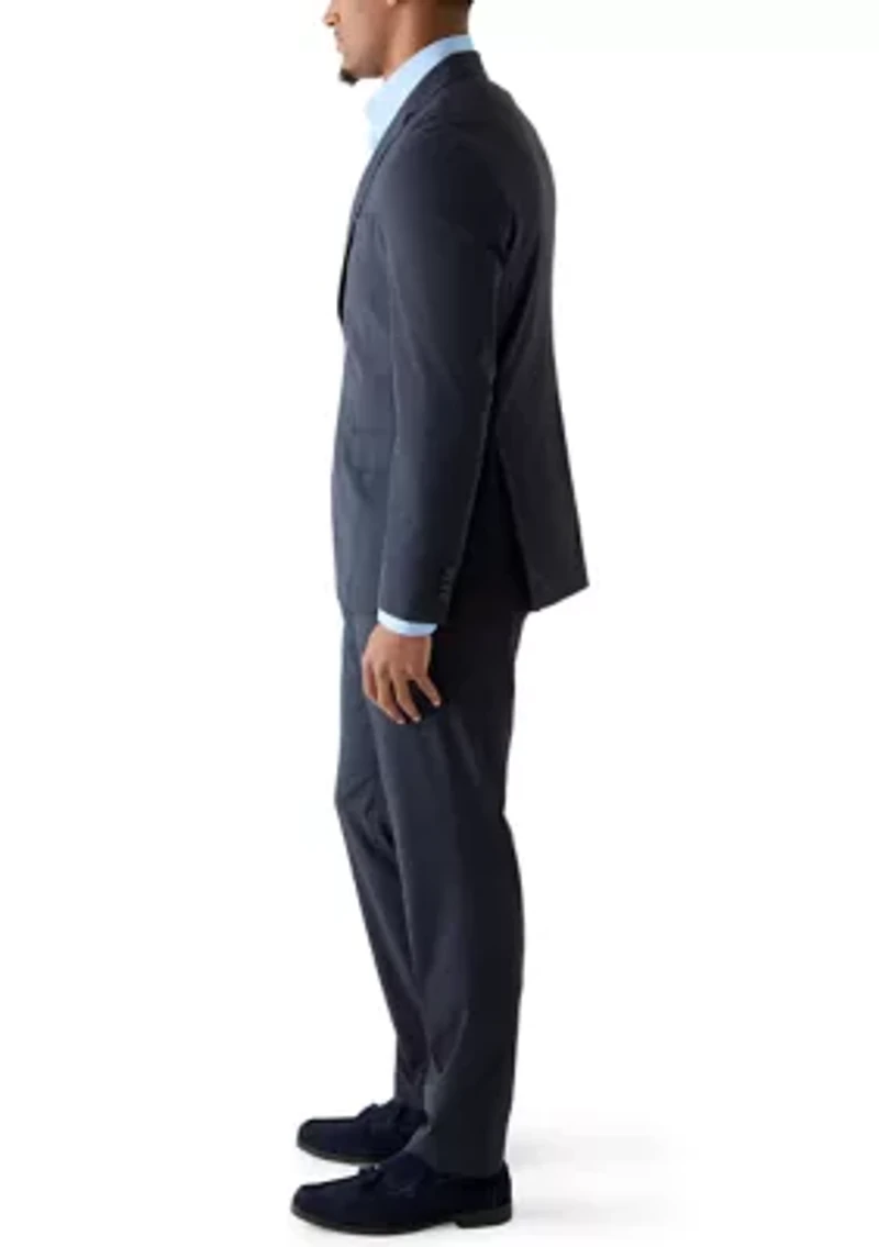 Men's Two Piece Suit Set