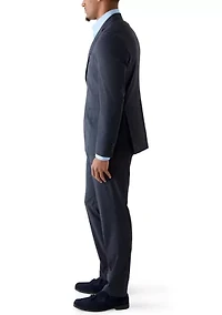 Men's Two Piece Suit Set