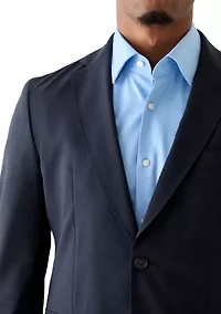 Men's Two Piece Suit Set