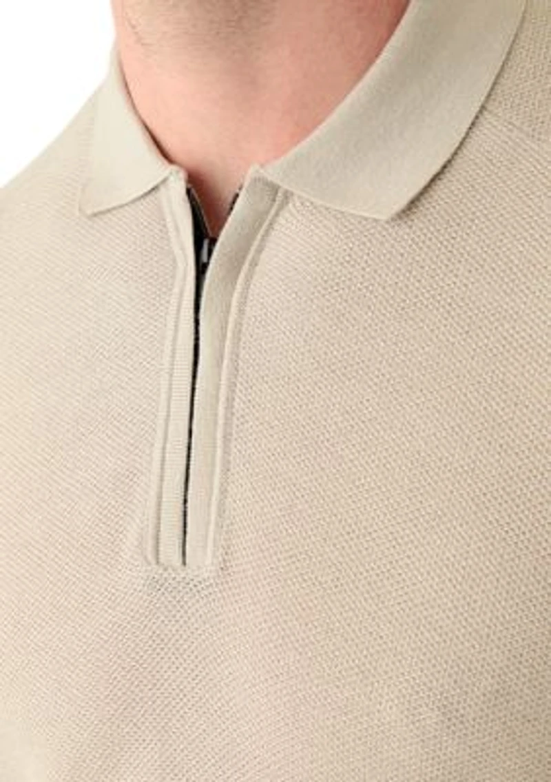 Men's Short Sleeve Kancello Sweater