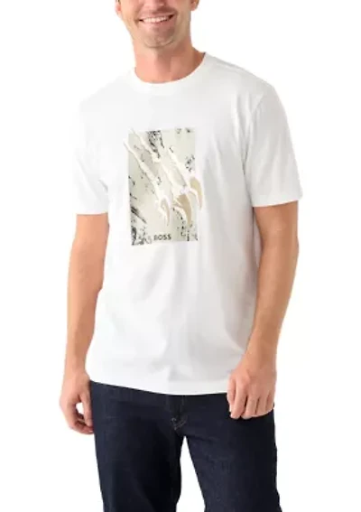 Men's Animal Graphic T-Shirt