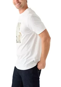 Men's Animal Graphic T-Shirt
