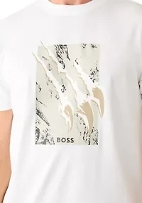 Men's Animal Graphic T-Shirt