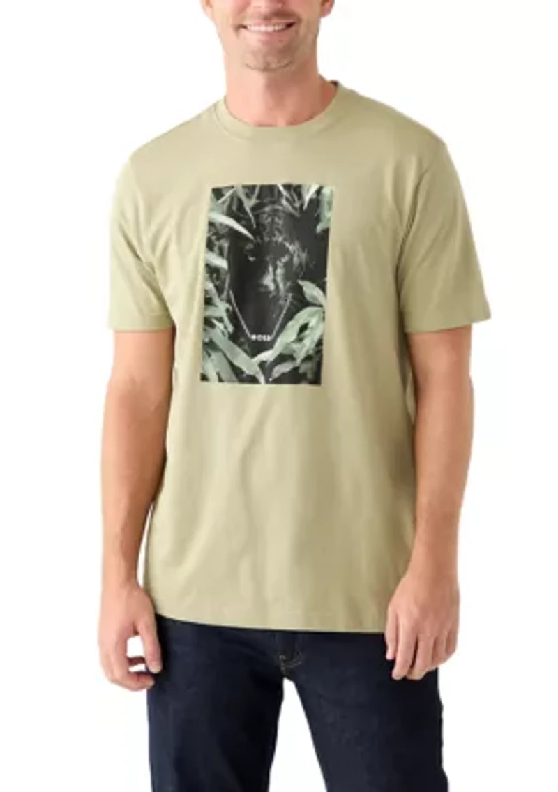 Men's Panther Graphic T-Shirt