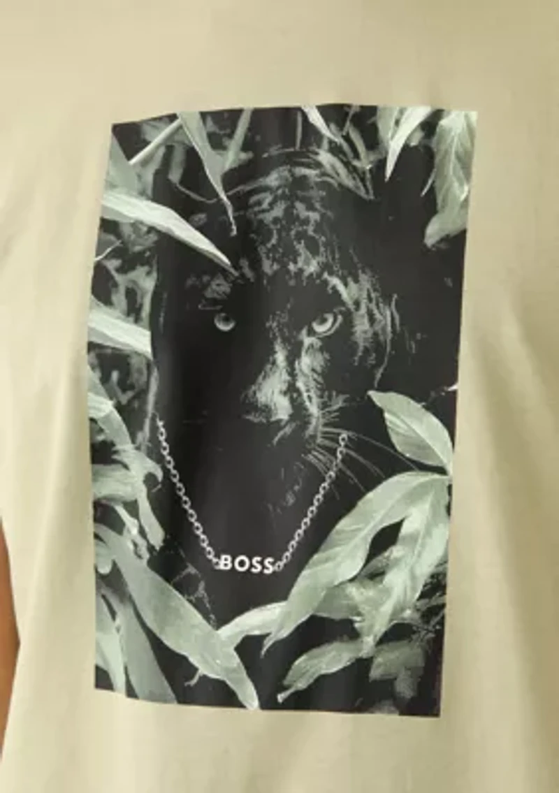 Men's Panther Graphic T-Shirt