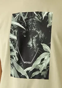 Men's Panther Graphic T-Shirt
