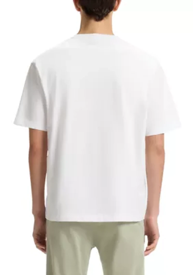 Men's Wagon Graphic T-Shirt
