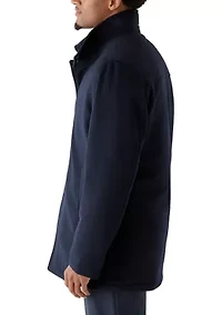 Men's Coxtan Wool-Blend Coat