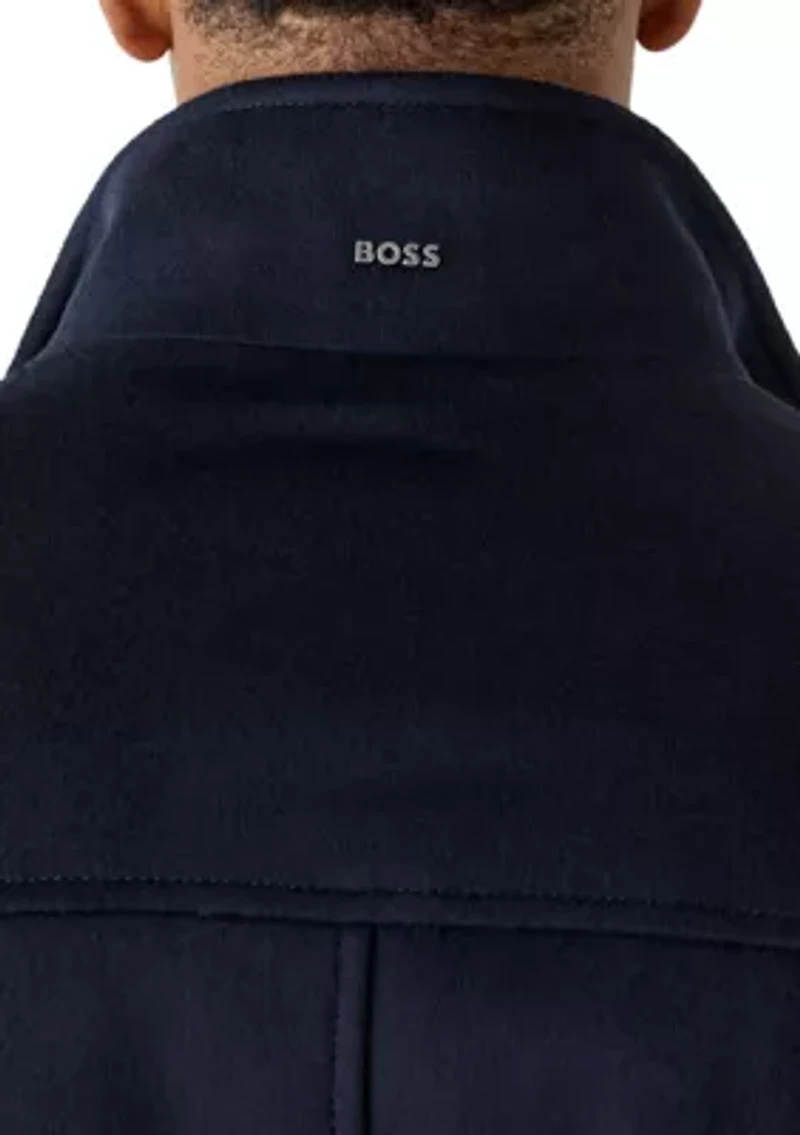 Men's Coxtan Wool-Blend Coat