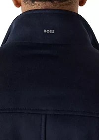 Men's Coxtan Wool-Blend Coat