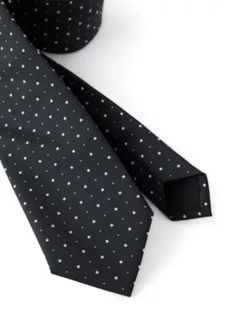 Men's Dot Tie