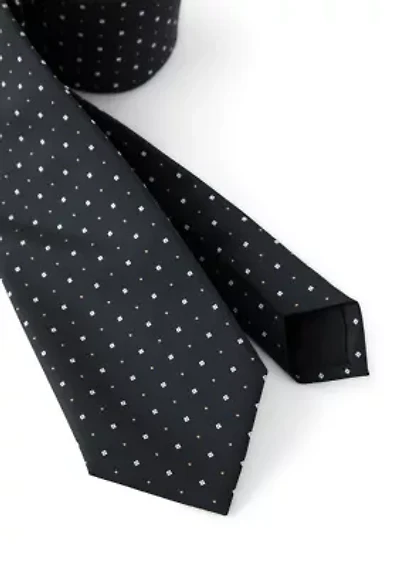Men's Dot Tie