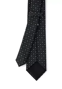 Men's Dot Tie
