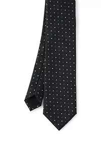 Men's Dot Tie