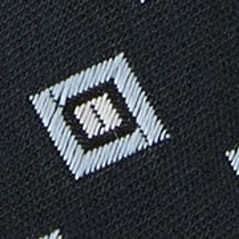 Men's Diamond Print Tie