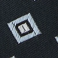 Men's Diamond Print Tie