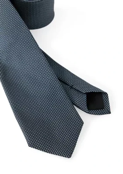 Men's Nailhead Pattern Tie