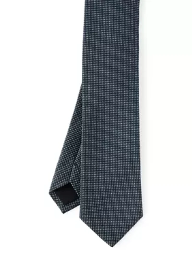Men's Nailhead Pattern Tie