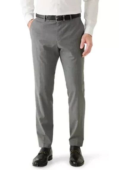Men's Regular Fit Trousers