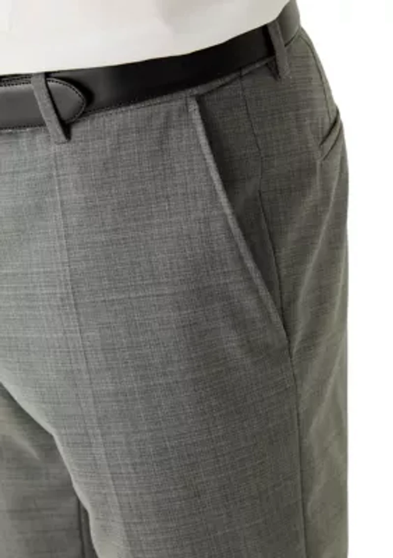 Men's Regular Fit Trousers