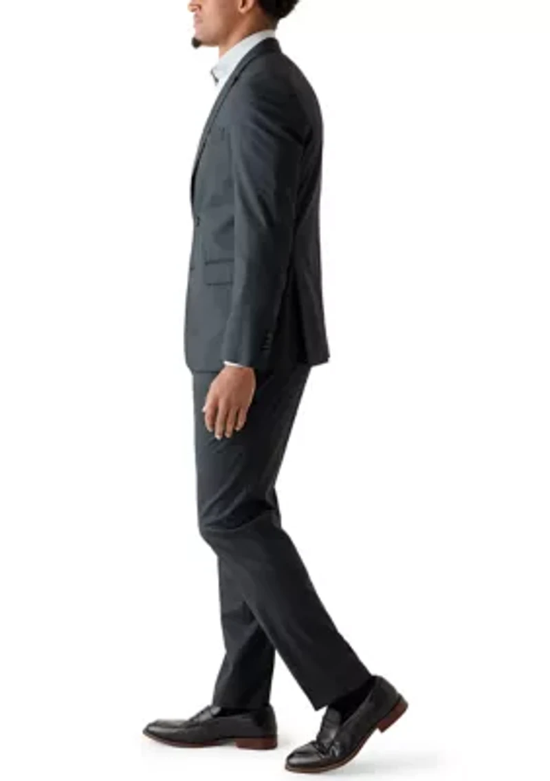 Men's Suit 2 Piece Set