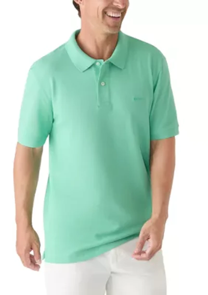 Men's Pallas Polo Shirt
