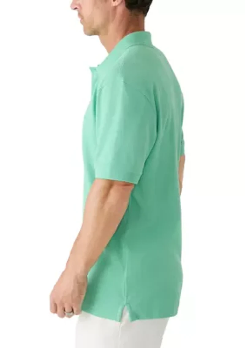 Men's Pallas Polo Shirt