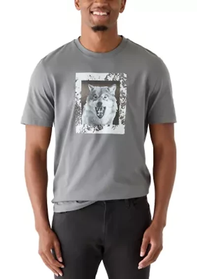 Men's Telupo Graphic T-Shirt
