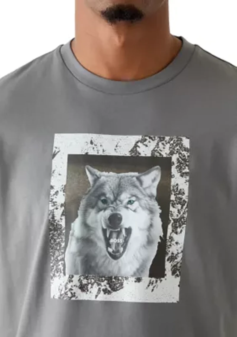 Men's Telupo Graphic T-Shirt