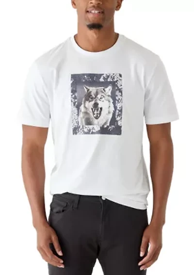 Men's Telupo Graphic T-Shirt