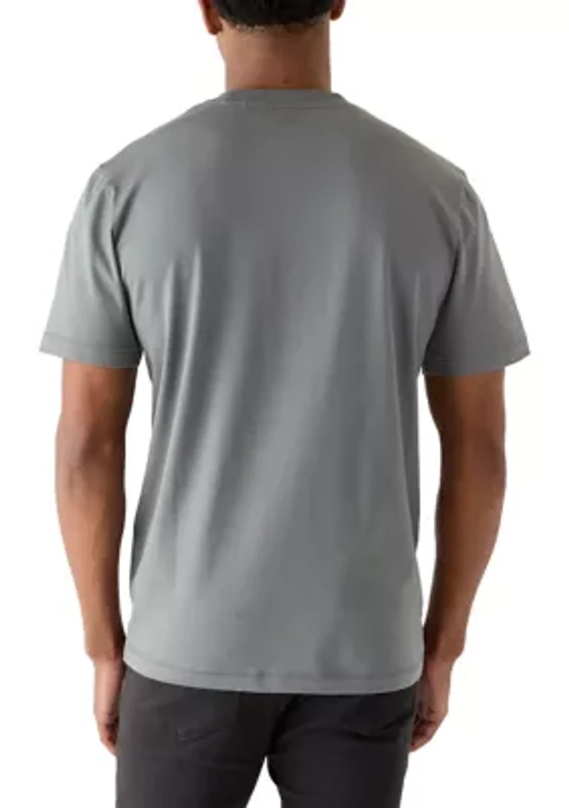 Men's Tebroken Ice Graphic T-Shirt