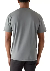 Men's Tebroken Ice Graphic T-Shirt