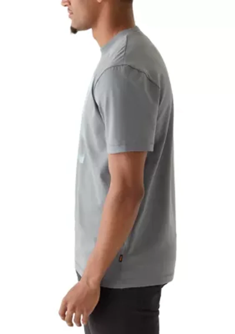 Men's Tebroken Ice Graphic T-Shirt