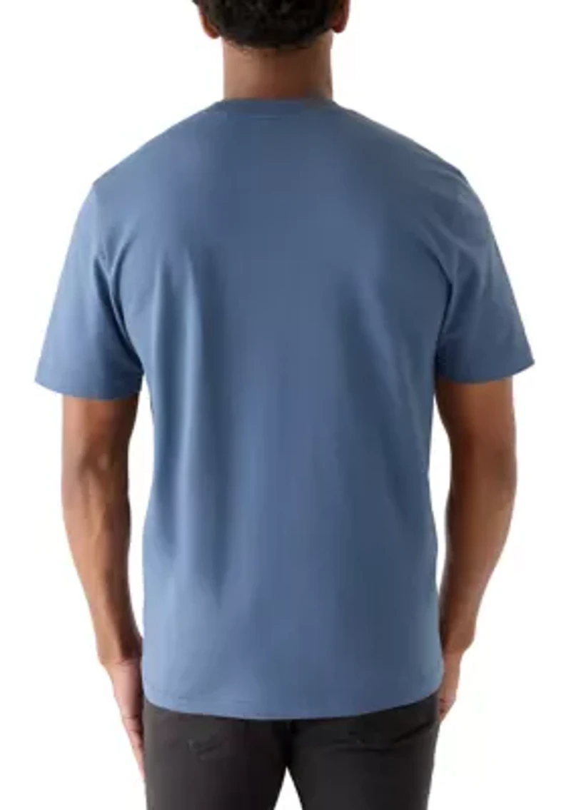 Men's Broken Ice Graphic T-Shirt