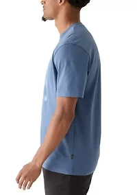 Men's Broken Ice Graphic T-Shirt