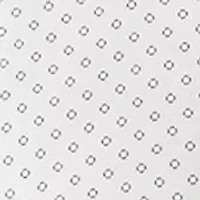 Men's Geometric Print Button Down Shirt