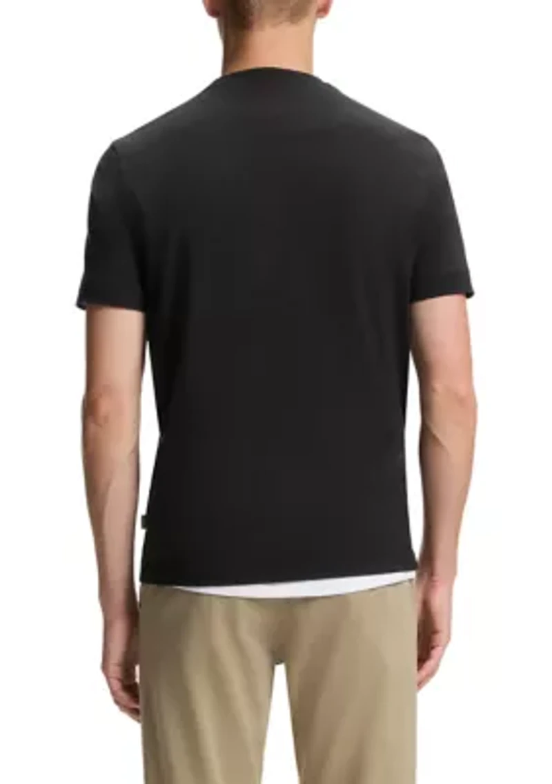 Men's Plain Graphic Shirt