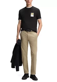 Men's Plain Graphic Shirt