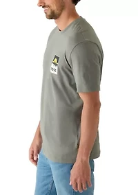 Men's Graphic Shirt