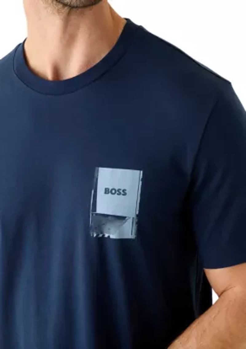 Men's Logo Graphic T-Shirt