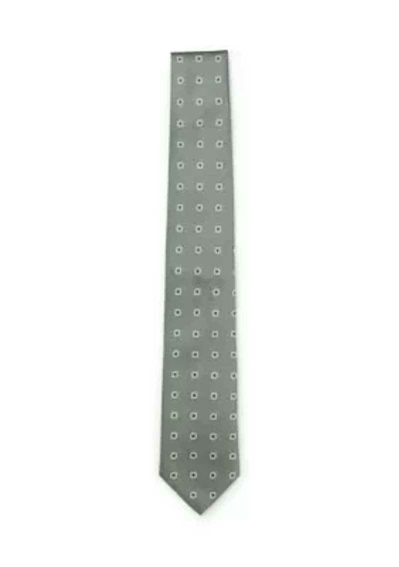 Jacquard Pattern Tie