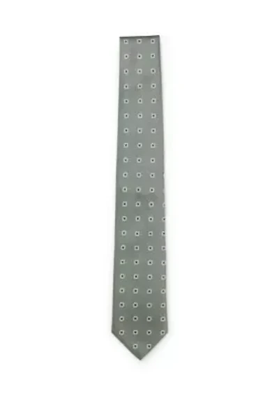 Jacquard Pattern Tie