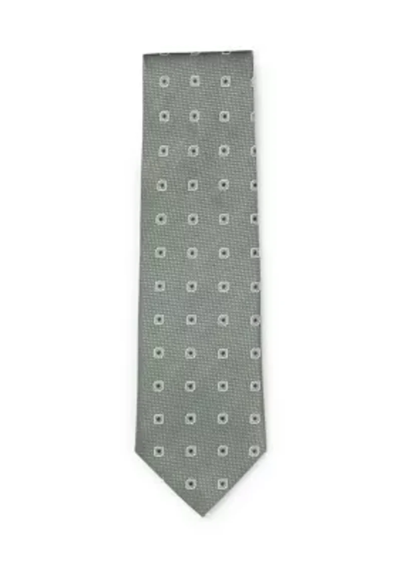 Jacquard Pattern Tie