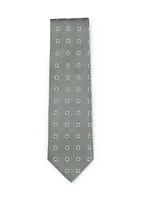 Jacquard Pattern Tie