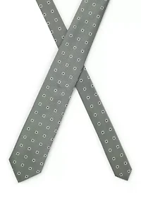 Jacquard Pattern Tie